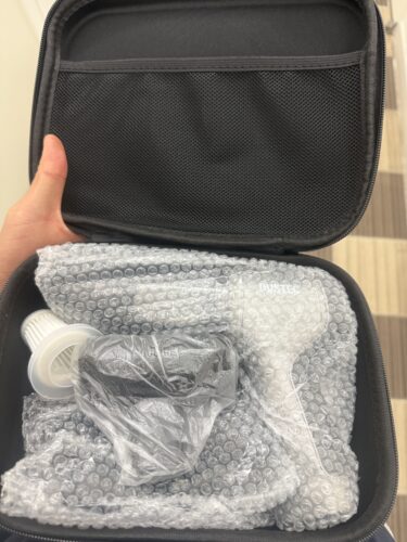 더스텍 차량용 진공 청소기 photo review